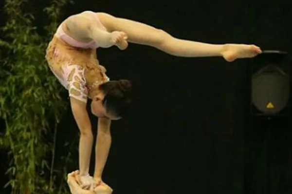 ginastica acrobatica