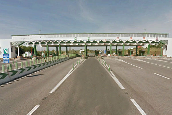 a23 portagens