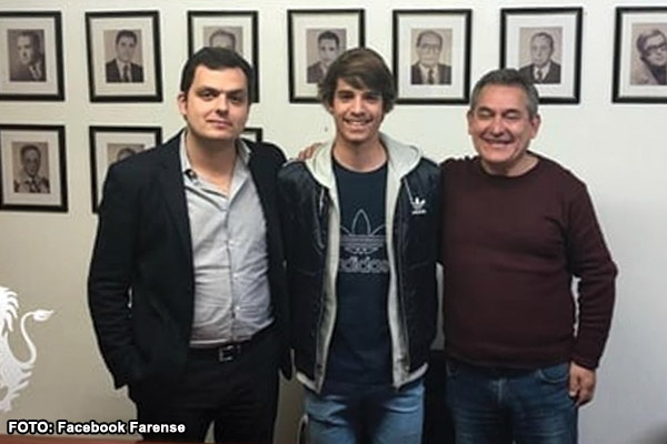 daniel braganca farense