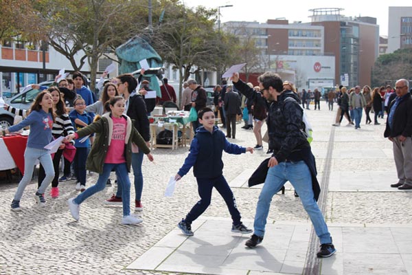guerrilha urbana