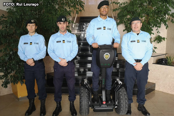 almeirim segway gnr