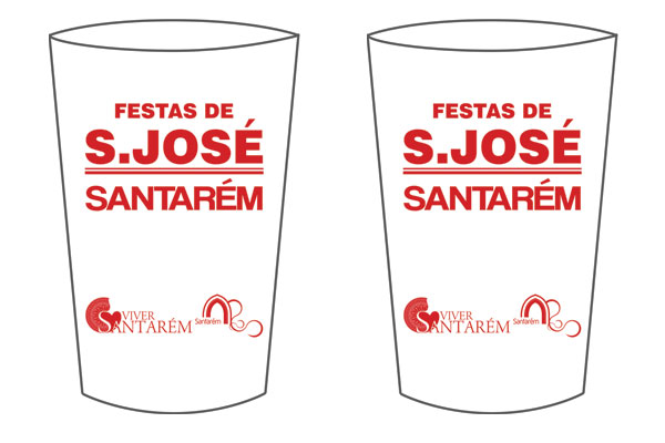 copo festas reciclado